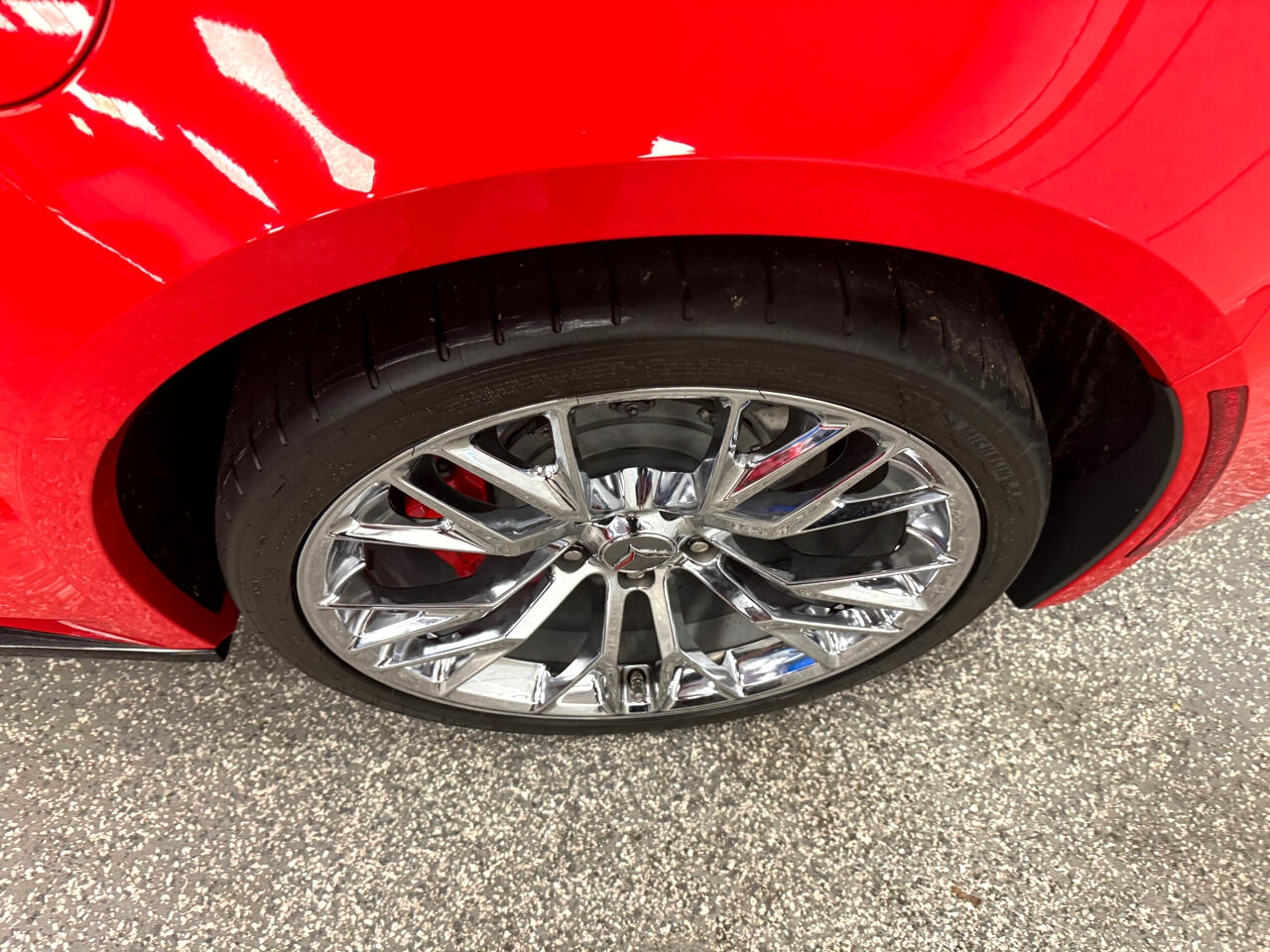 Chevrolet Corvette  2016