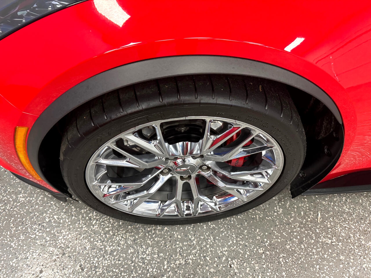 Chevrolet Corvette  2016