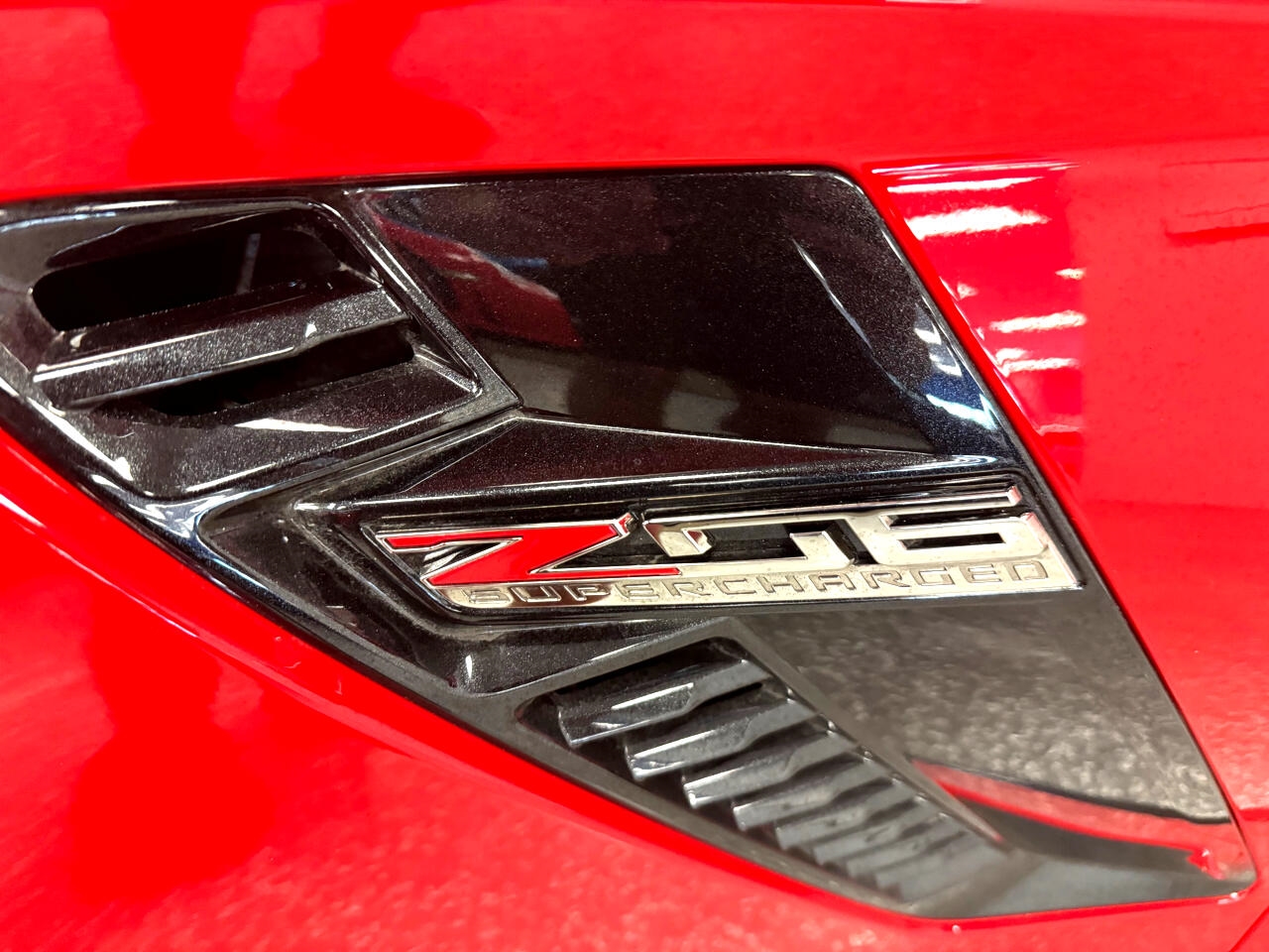 Chevrolet Corvette  2016