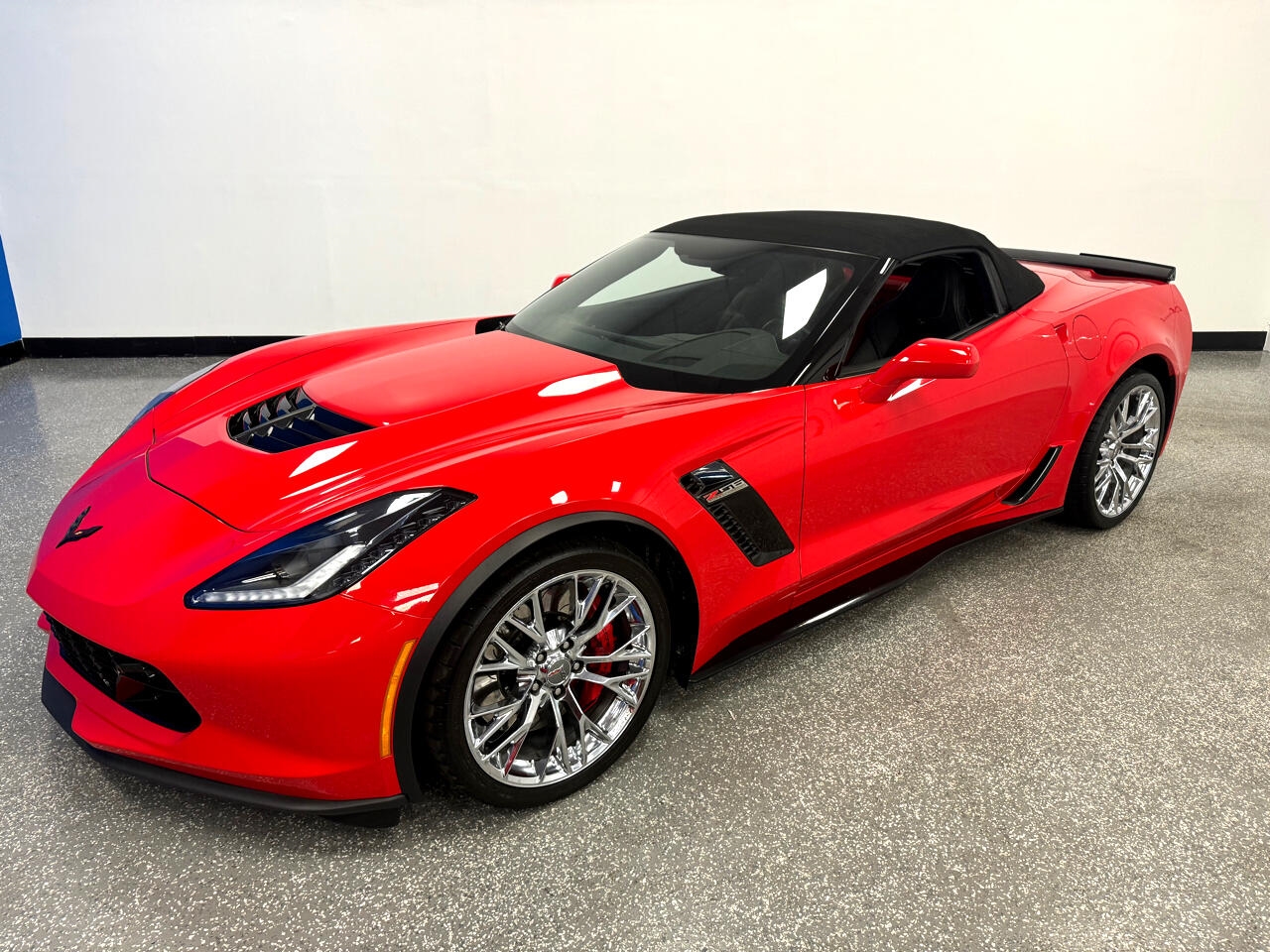 Chevrolet Corvette  2016