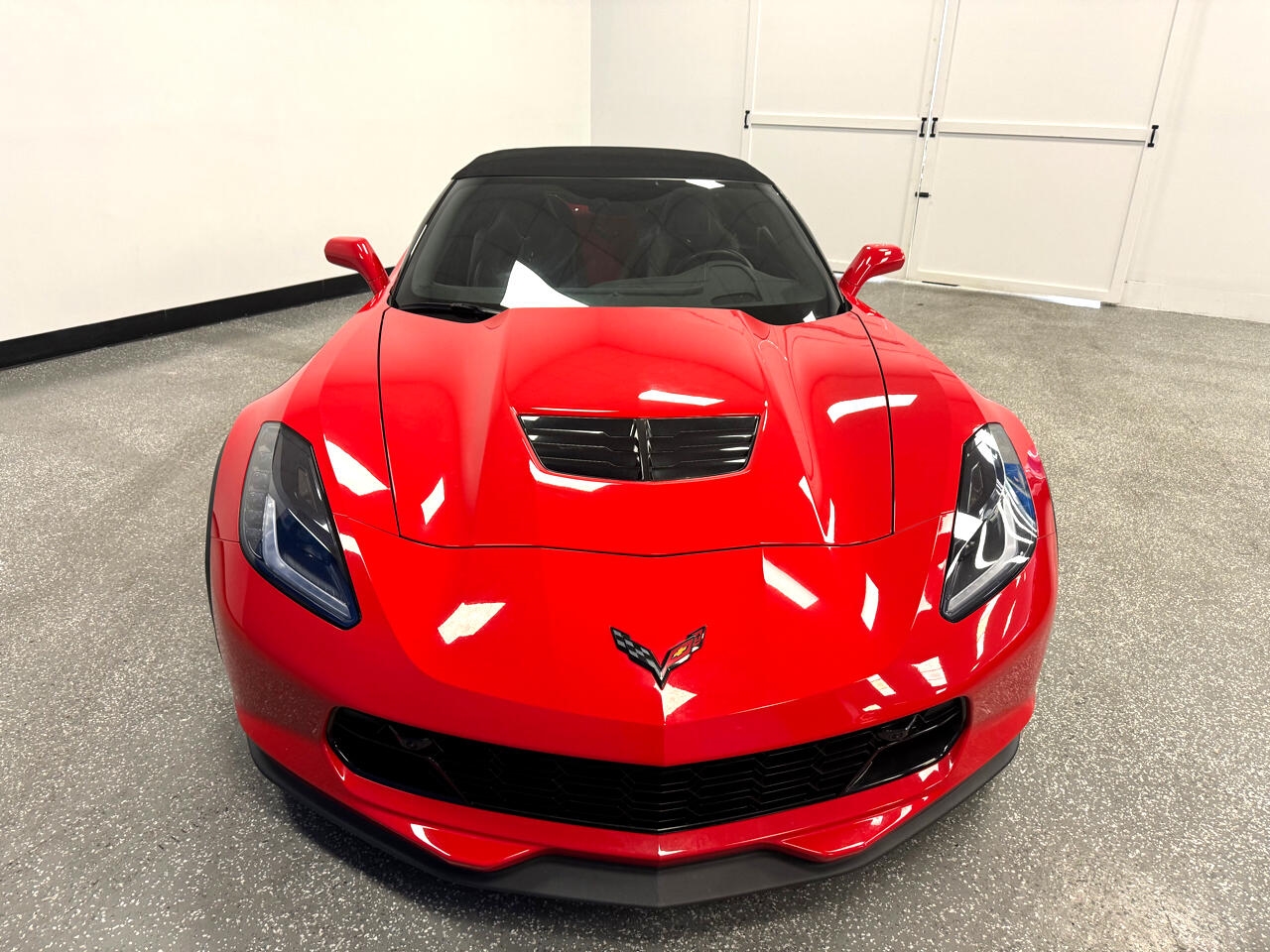Chevrolet Corvette  2016