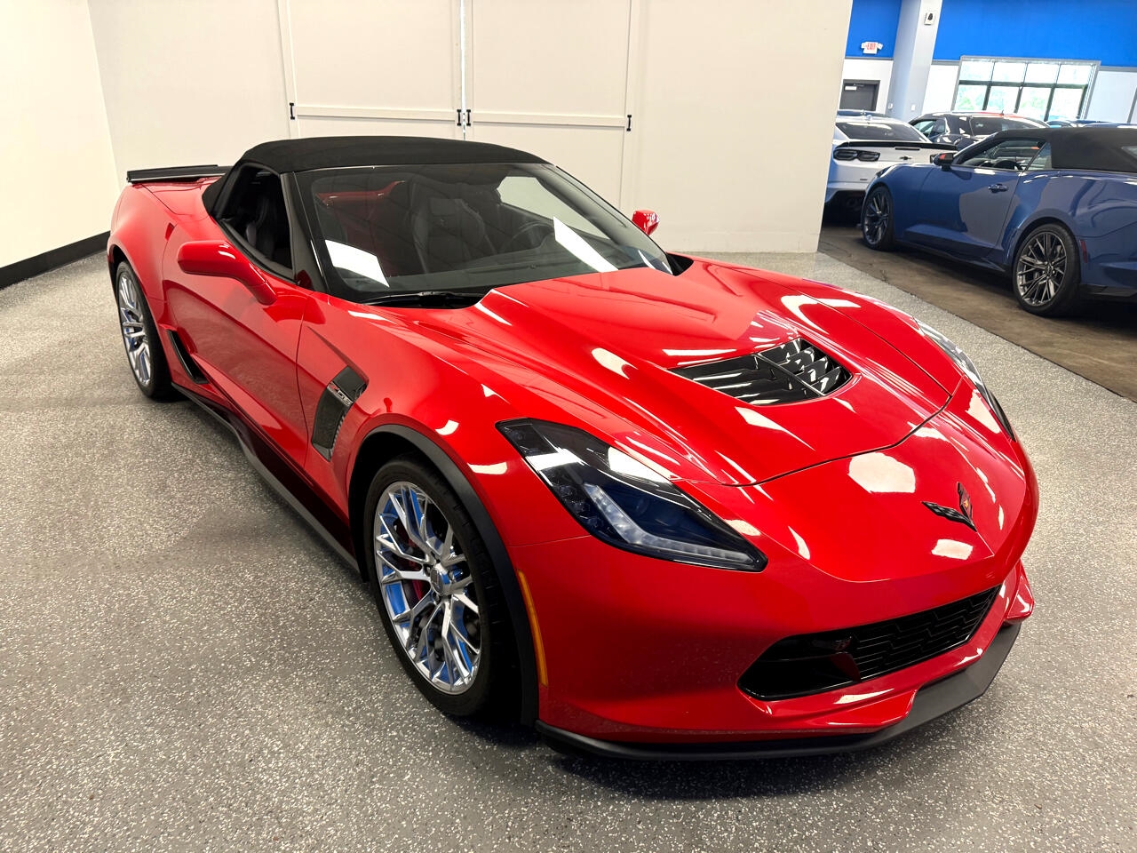Chevrolet Corvette  2016