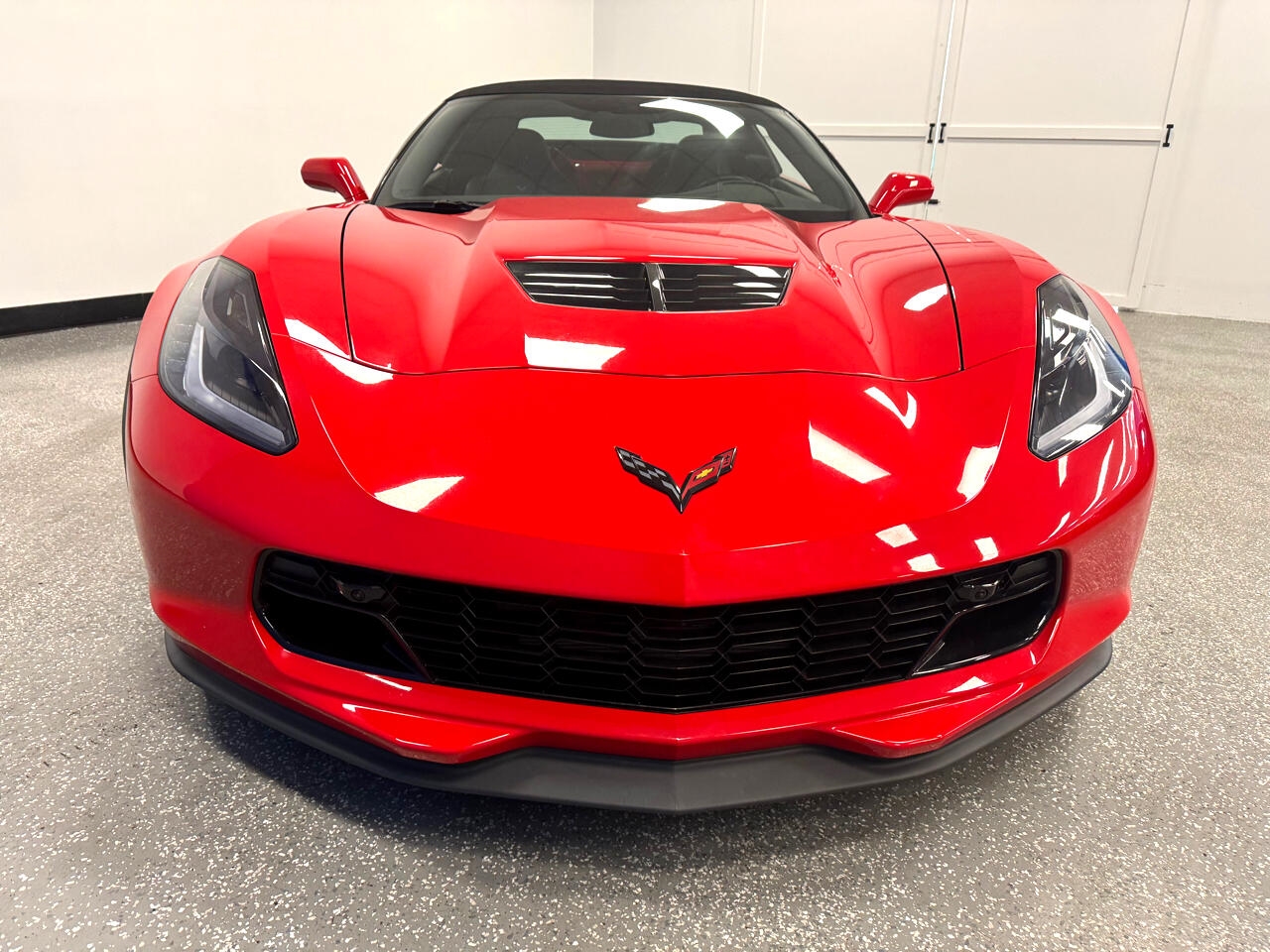 Chevrolet Corvette  2016