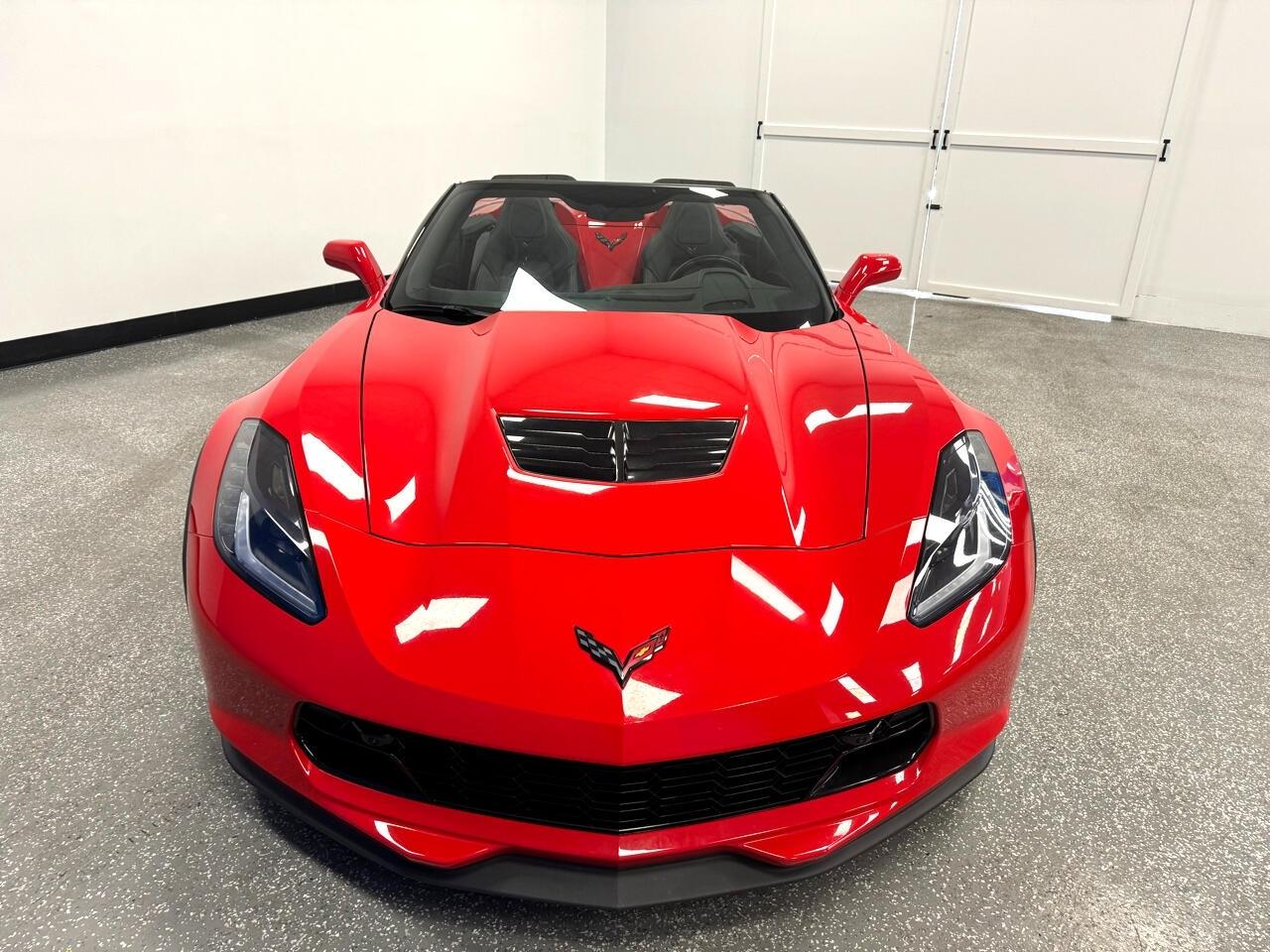 Chevrolet Corvette  2016