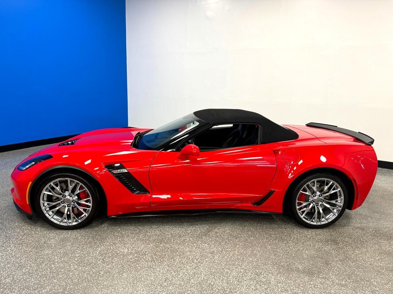 Chevrolet Corvette  2016