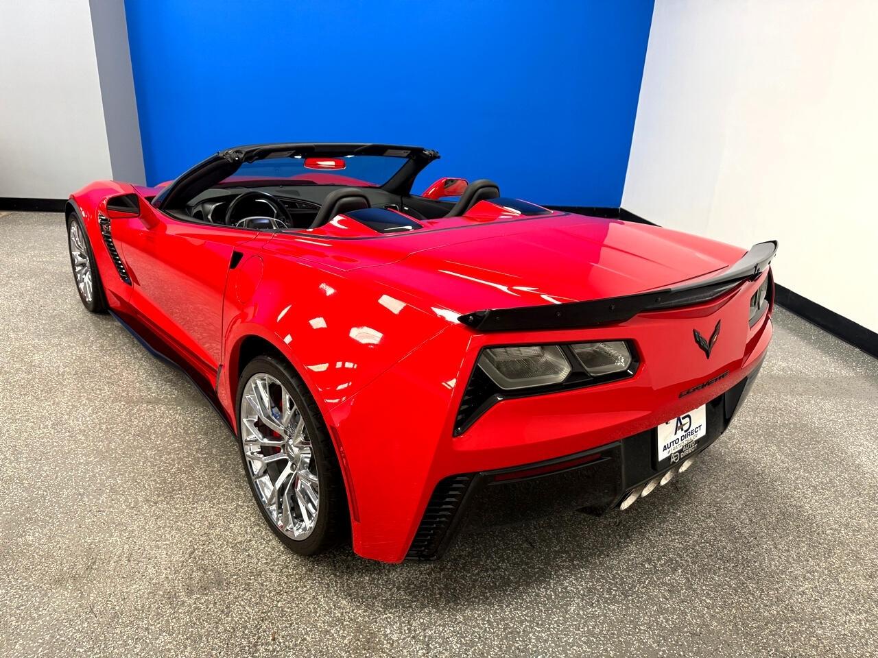 Chevrolet Corvette  2016