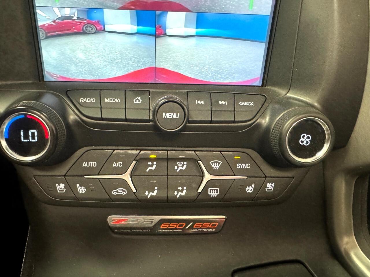 Chevrolet Corvette  2016