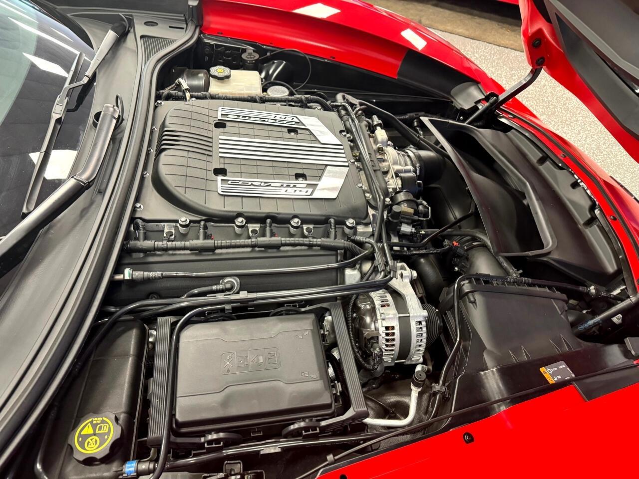 Chevrolet Corvette  2016