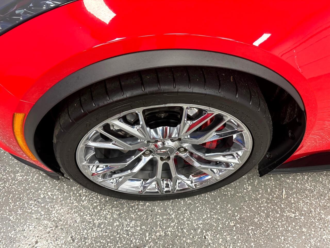 Chevrolet Corvette  2016