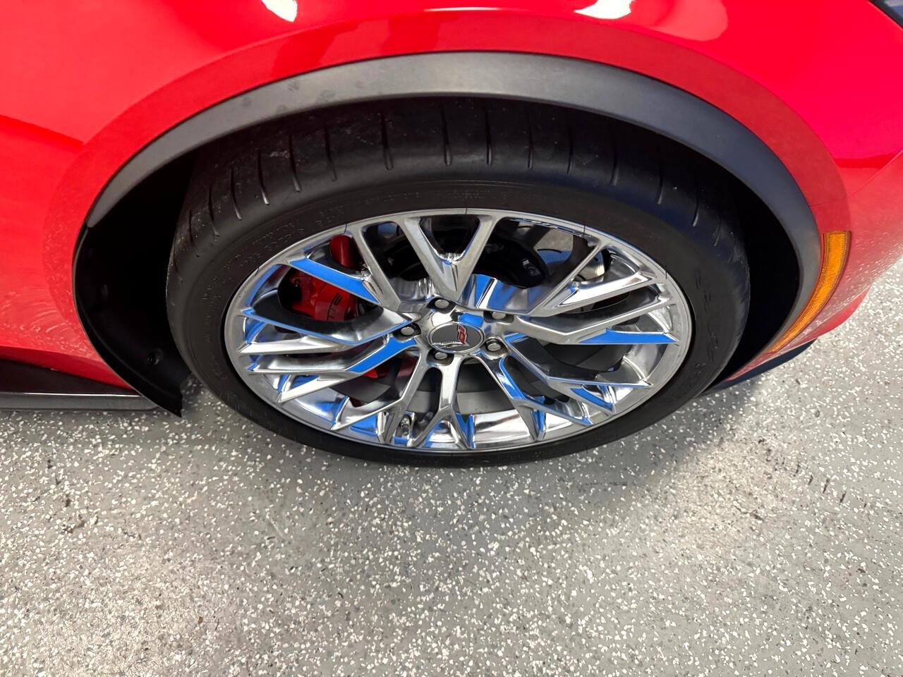 Chevrolet Corvette  2016