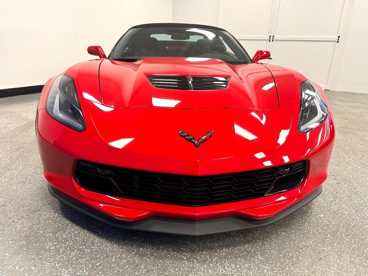 Chevrolet Corvette  2016