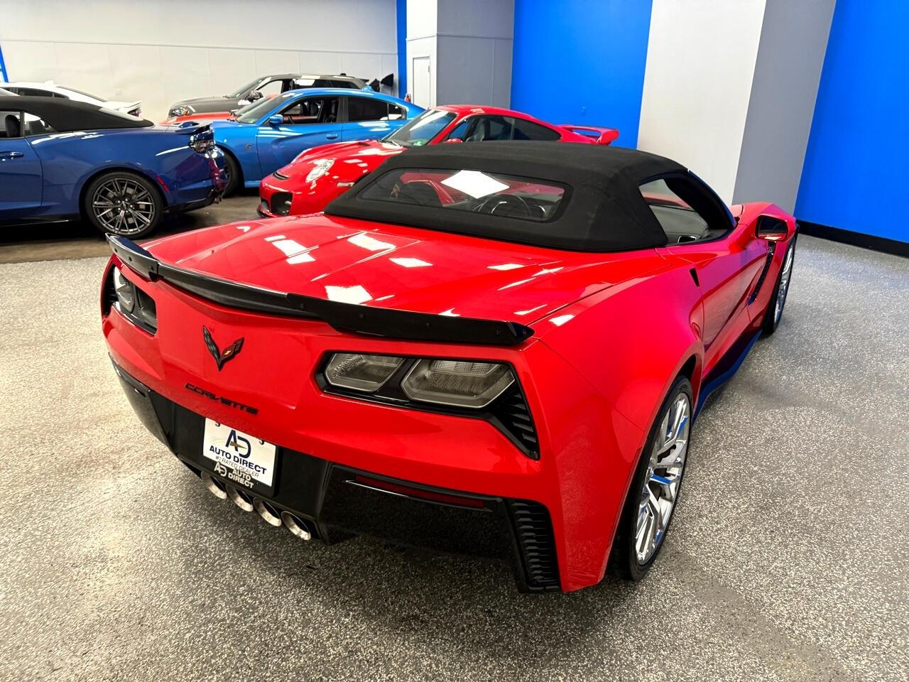 Chevrolet Corvette  2016