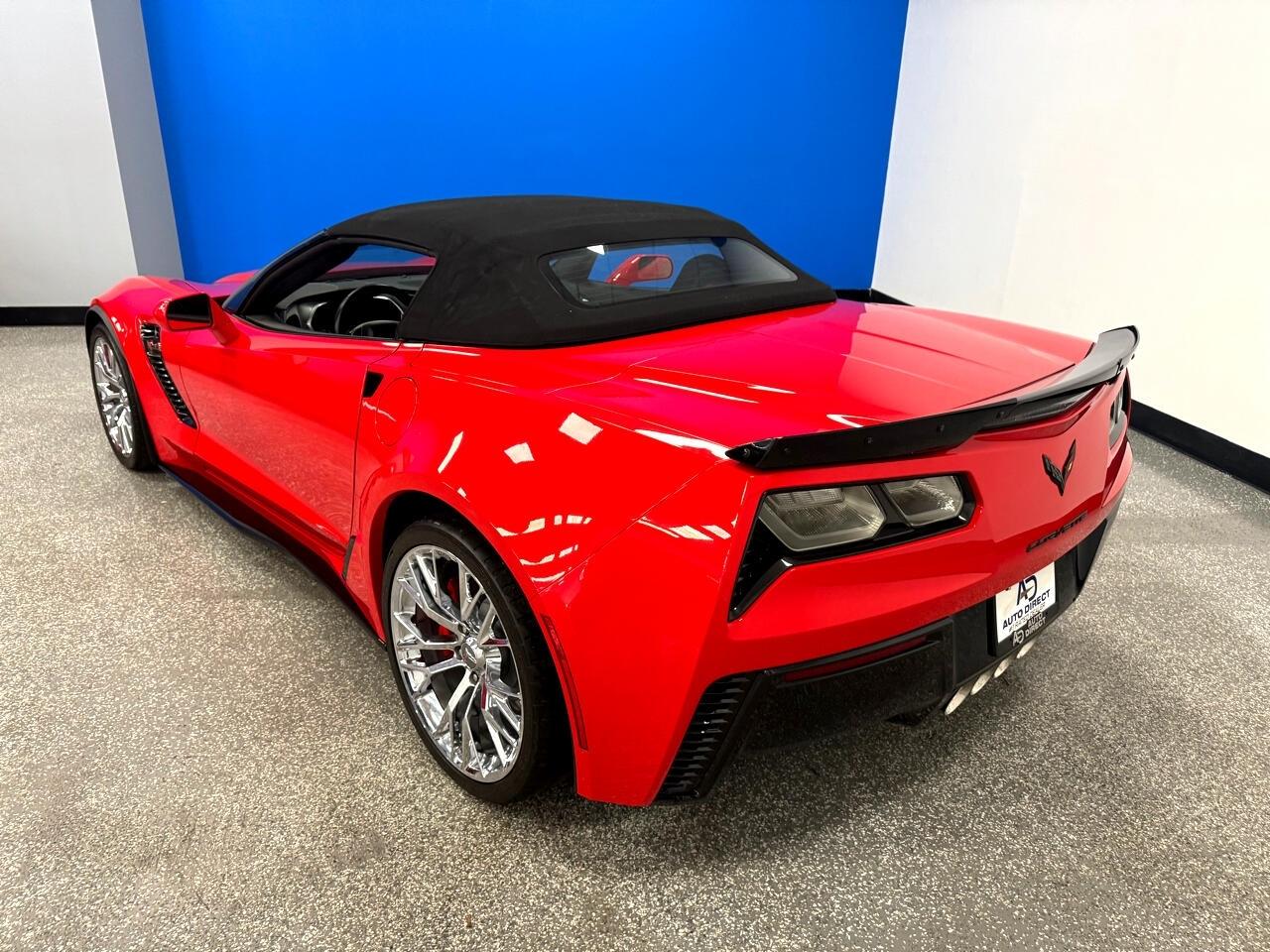 Chevrolet Corvette  2016