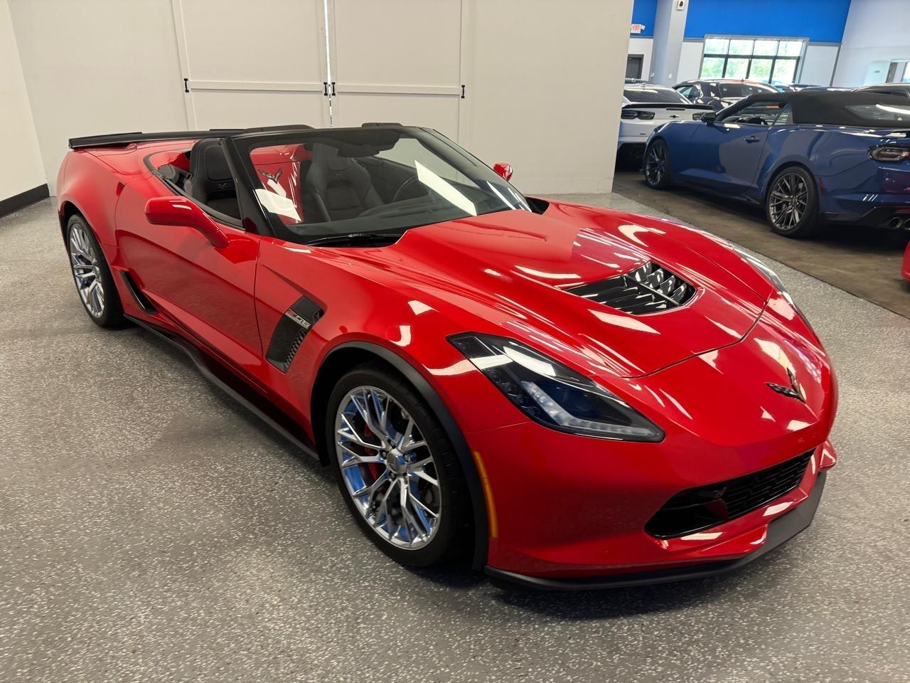 Chevrolet Corvette  2016