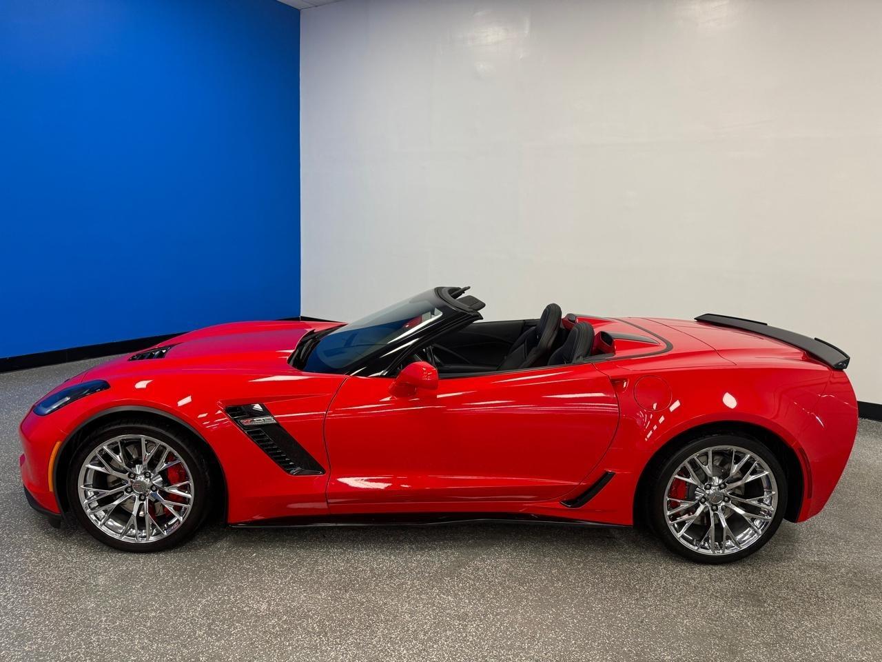 Chevrolet Corvette  2016