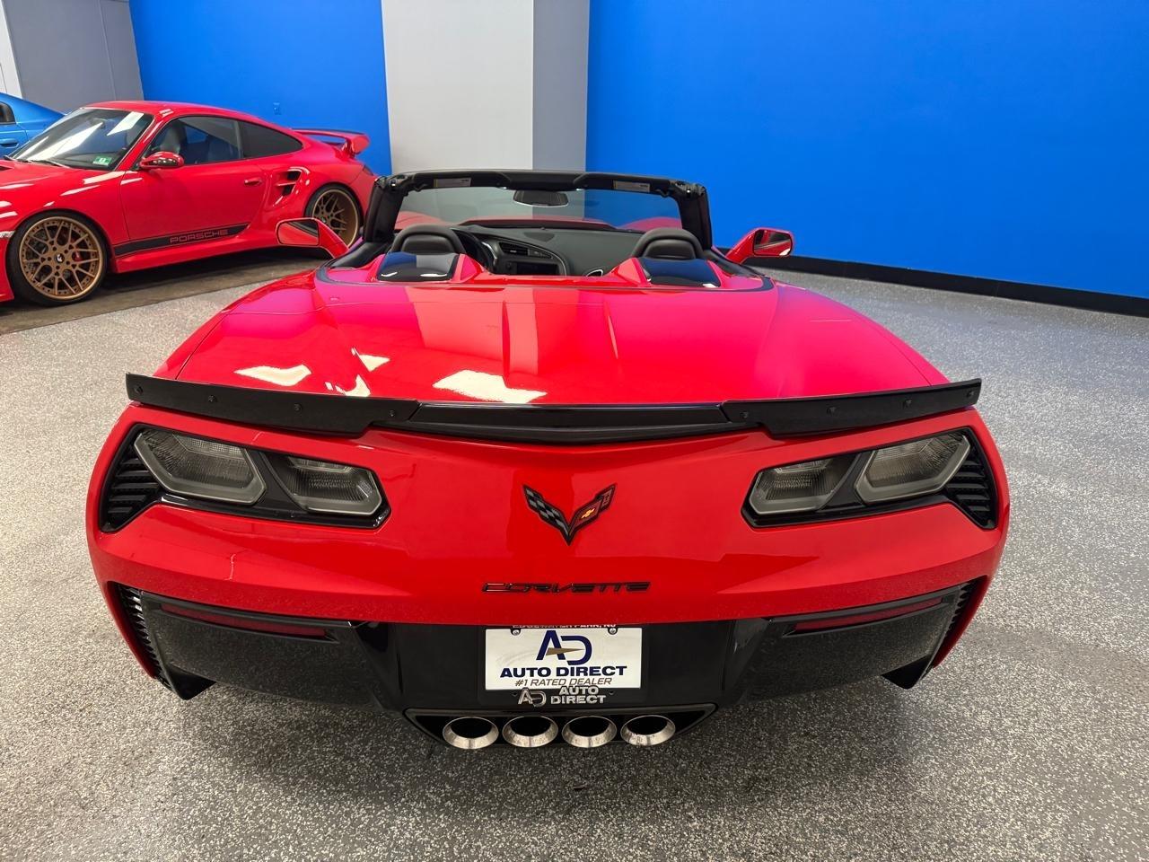 Chevrolet Corvette  2016