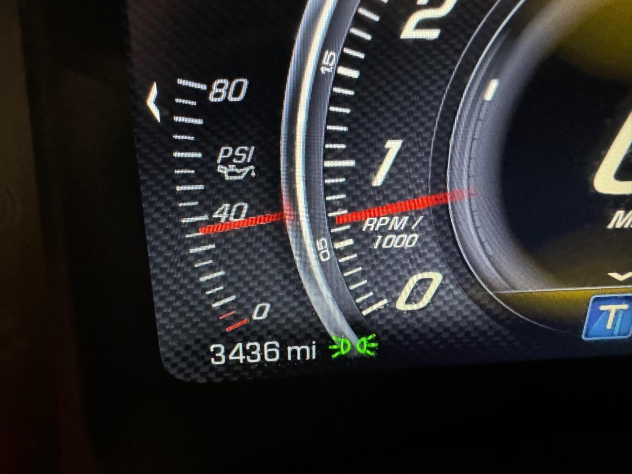 Chevrolet Corvette  2016