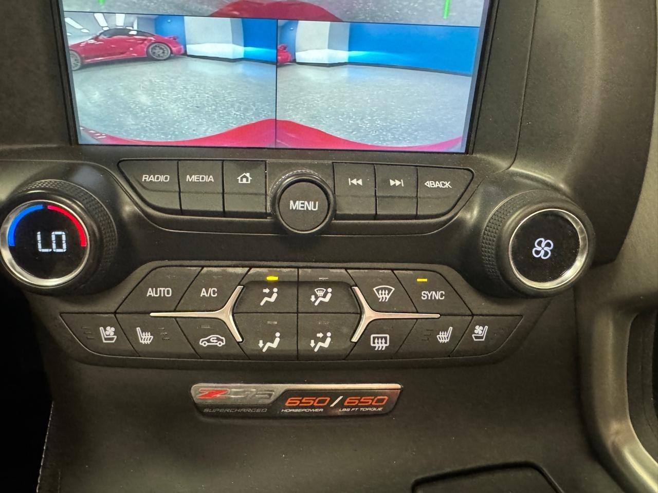 Chevrolet Corvette  2016