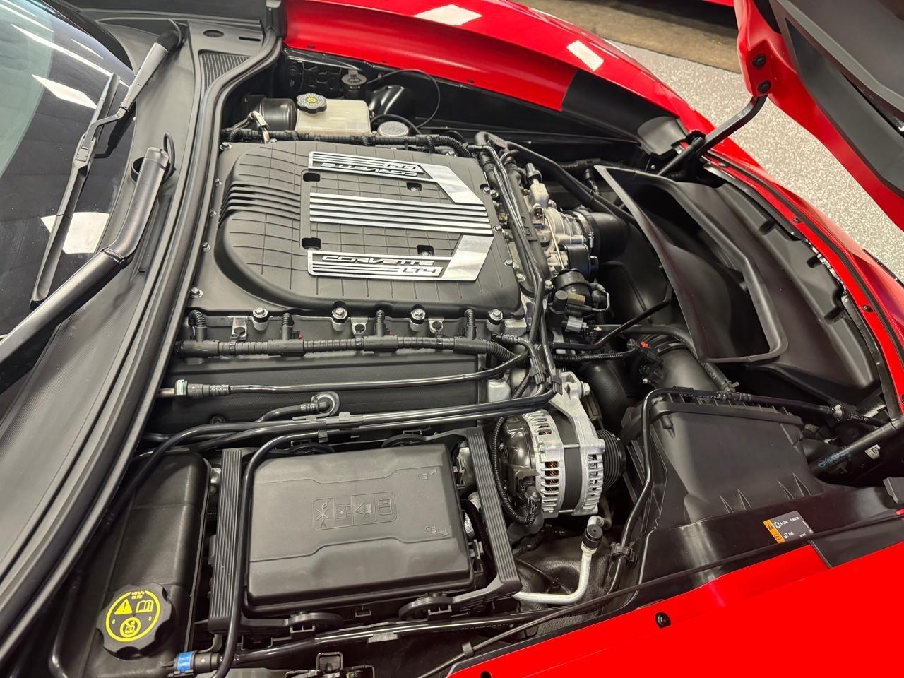 Chevrolet Corvette  2016