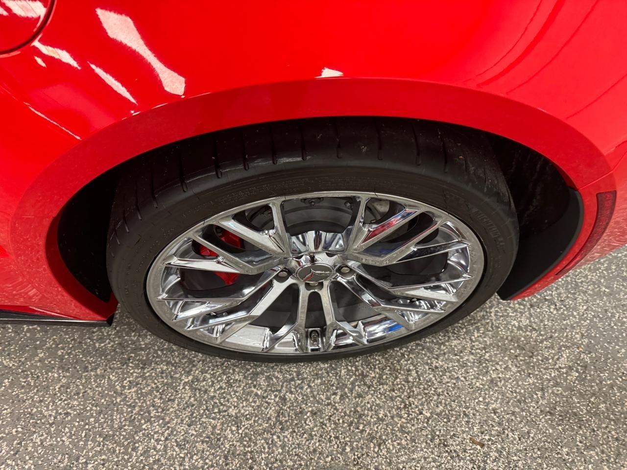 Chevrolet Corvette  2016
