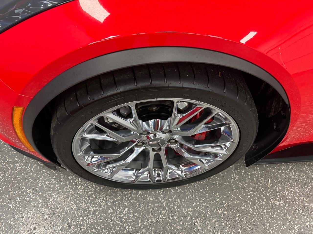 Chevrolet Corvette  2016