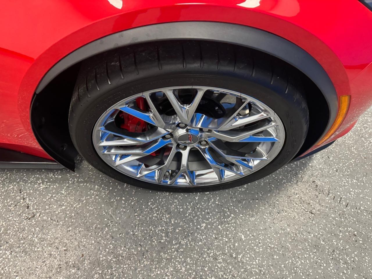 Chevrolet Corvette  2016