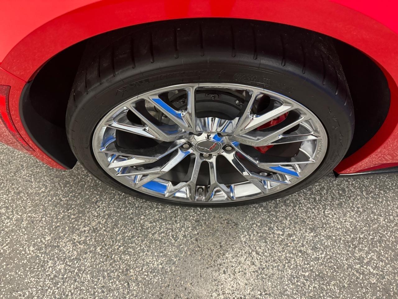 Chevrolet Corvette  2016