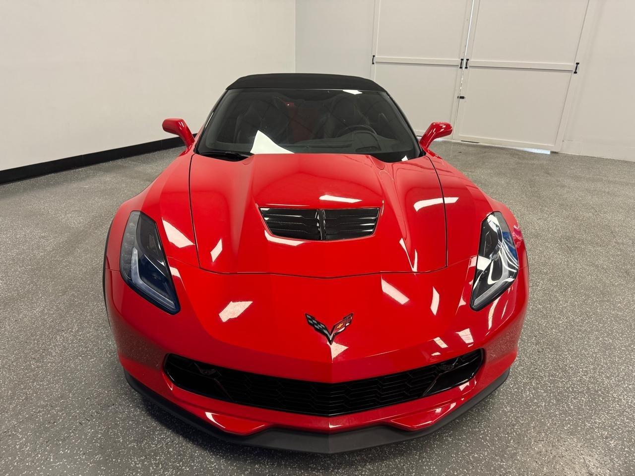 Chevrolet Corvette  2016