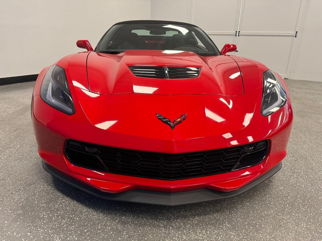 Chevrolet Corvette  2016