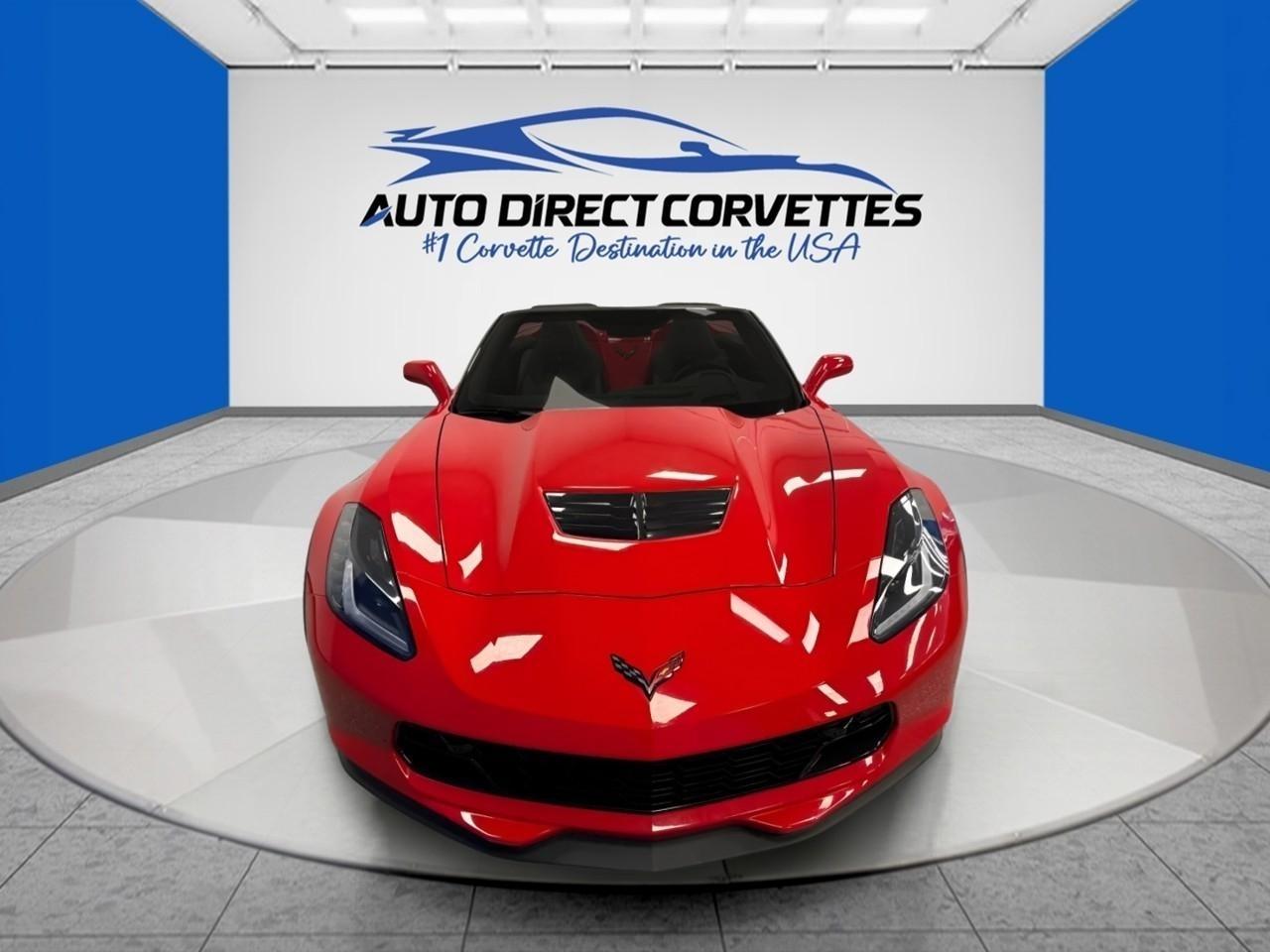 Chevrolet Corvette  2016