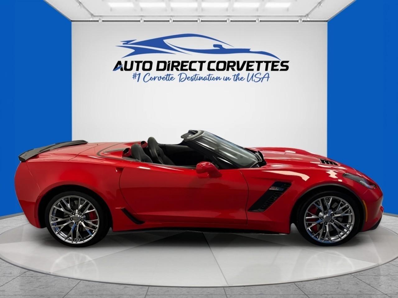Chevrolet Corvette  2016