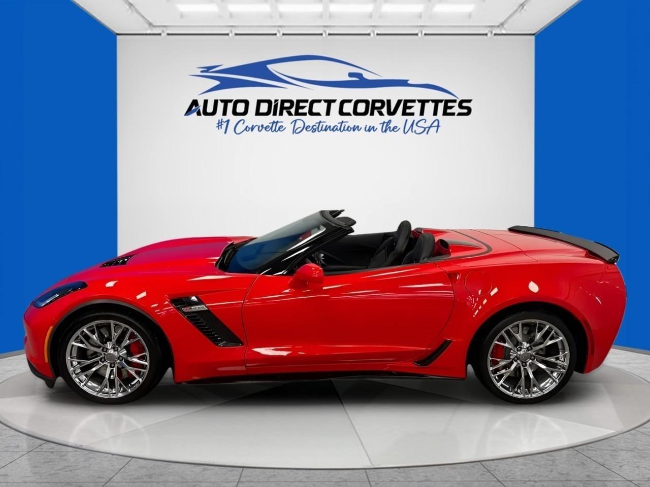Chevrolet Corvette  2016