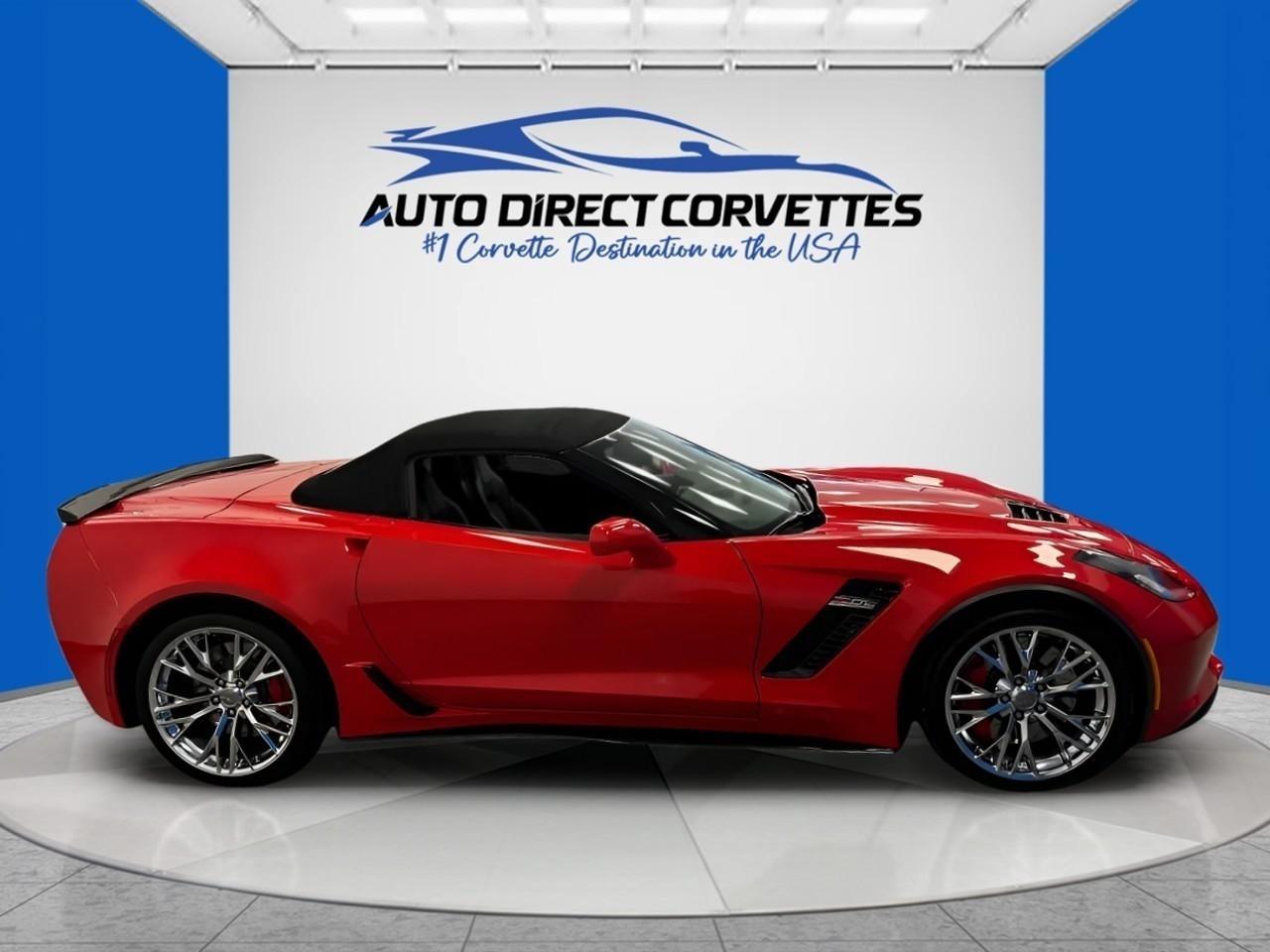 Chevrolet Corvette  2016