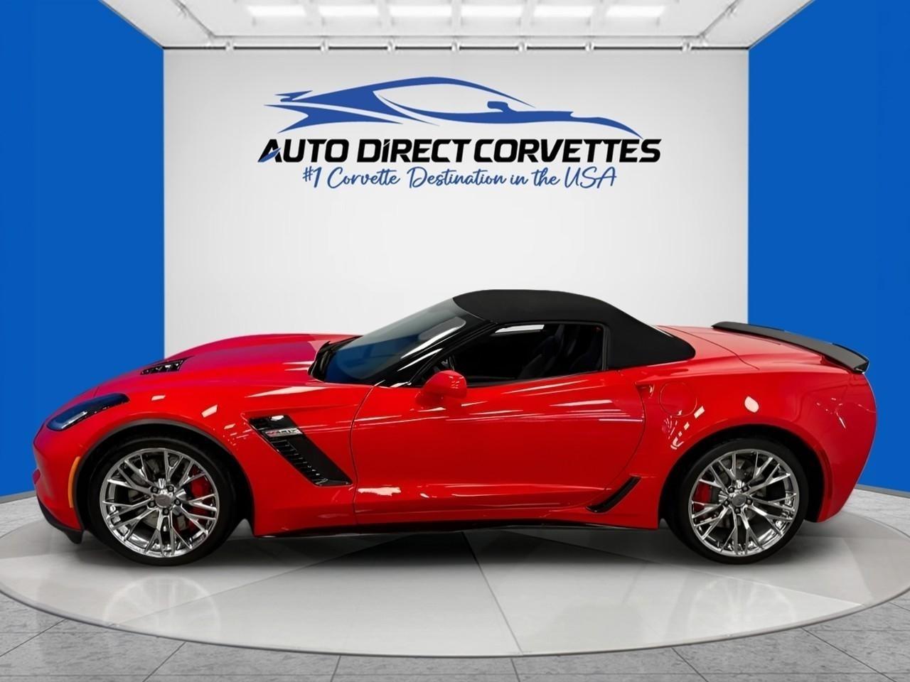 Chevrolet Corvette  2016