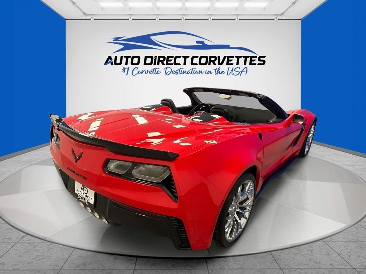 Chevrolet Corvette  2016