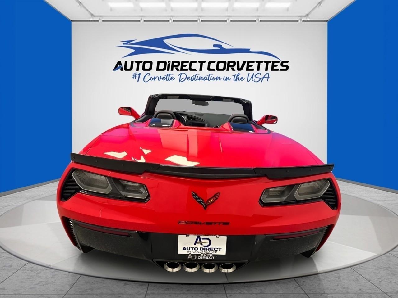 Chevrolet Corvette  2016