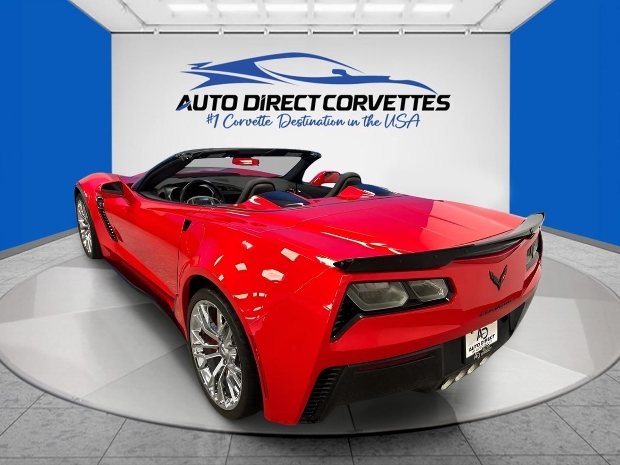 Chevrolet Corvette  2016