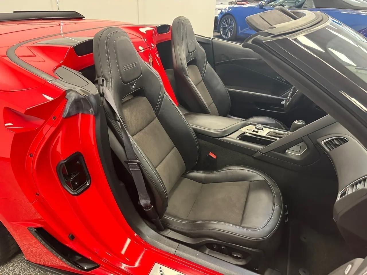 Chevrolet Corvette  2016