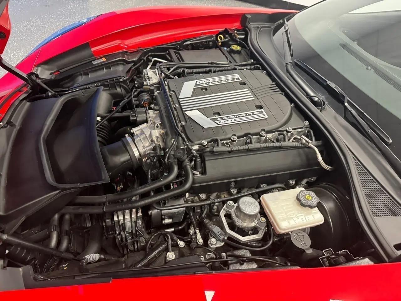 Chevrolet Corvette  2016