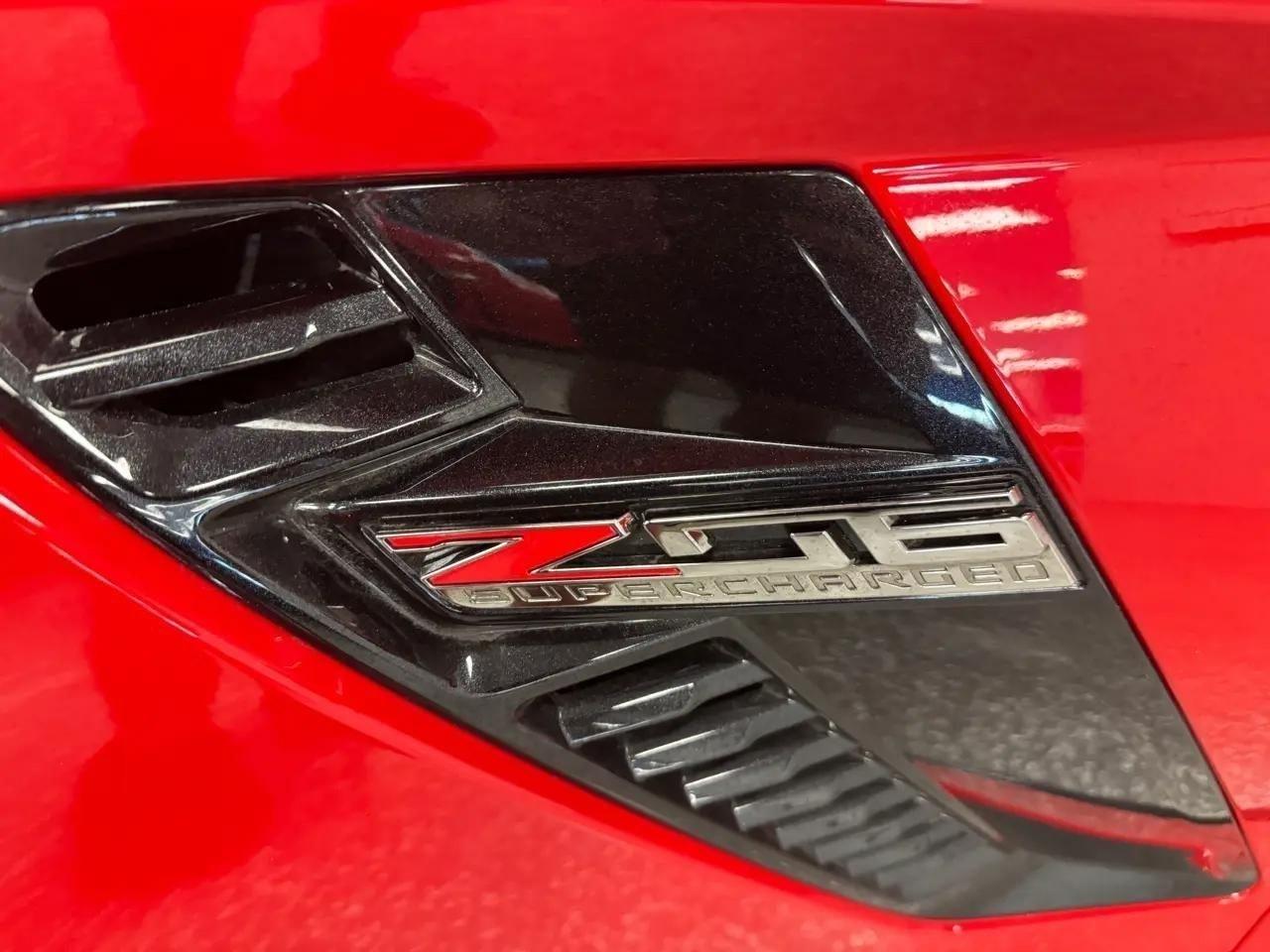 Chevrolet Corvette  2016