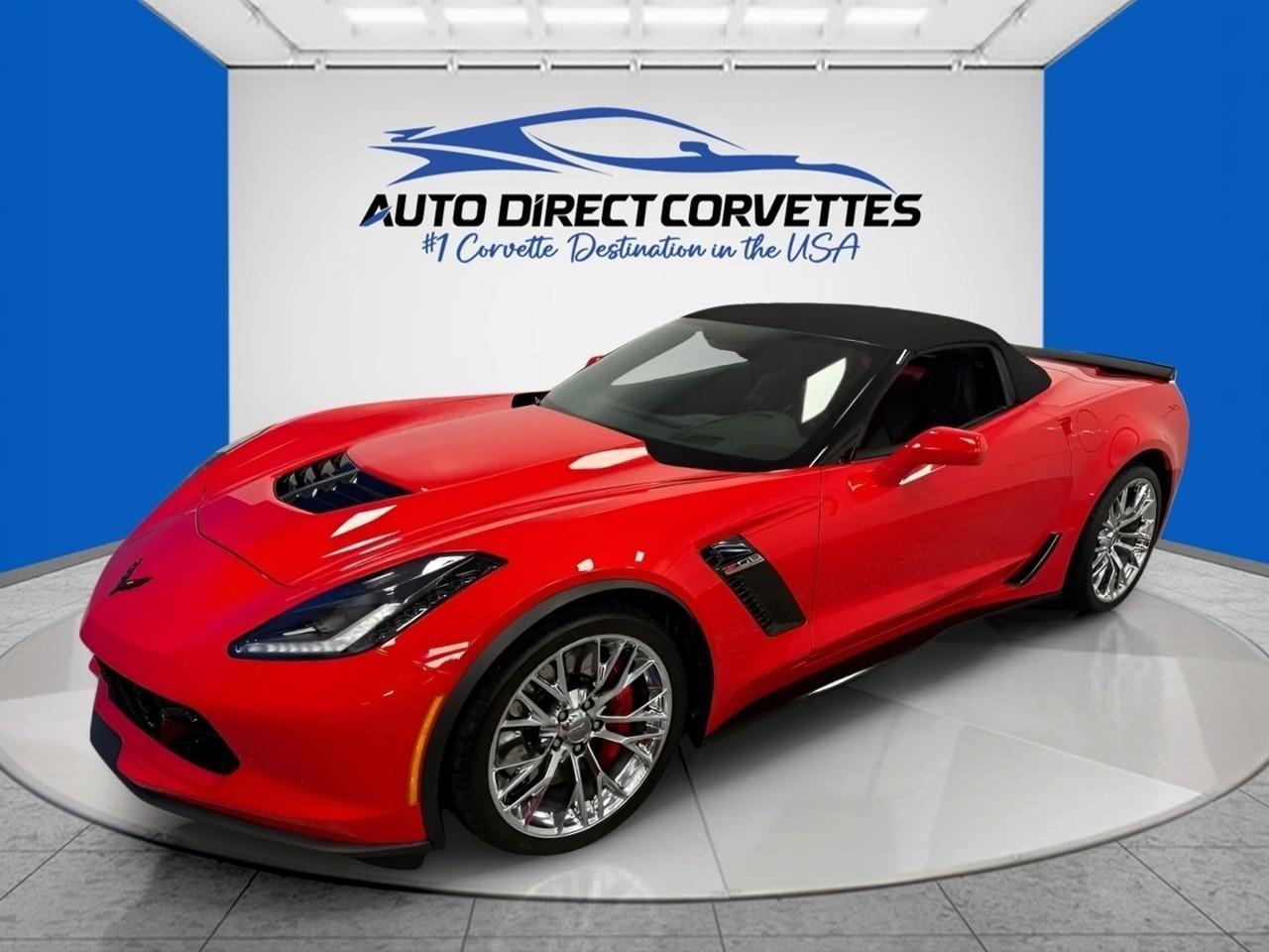 Chevrolet Corvette  2016