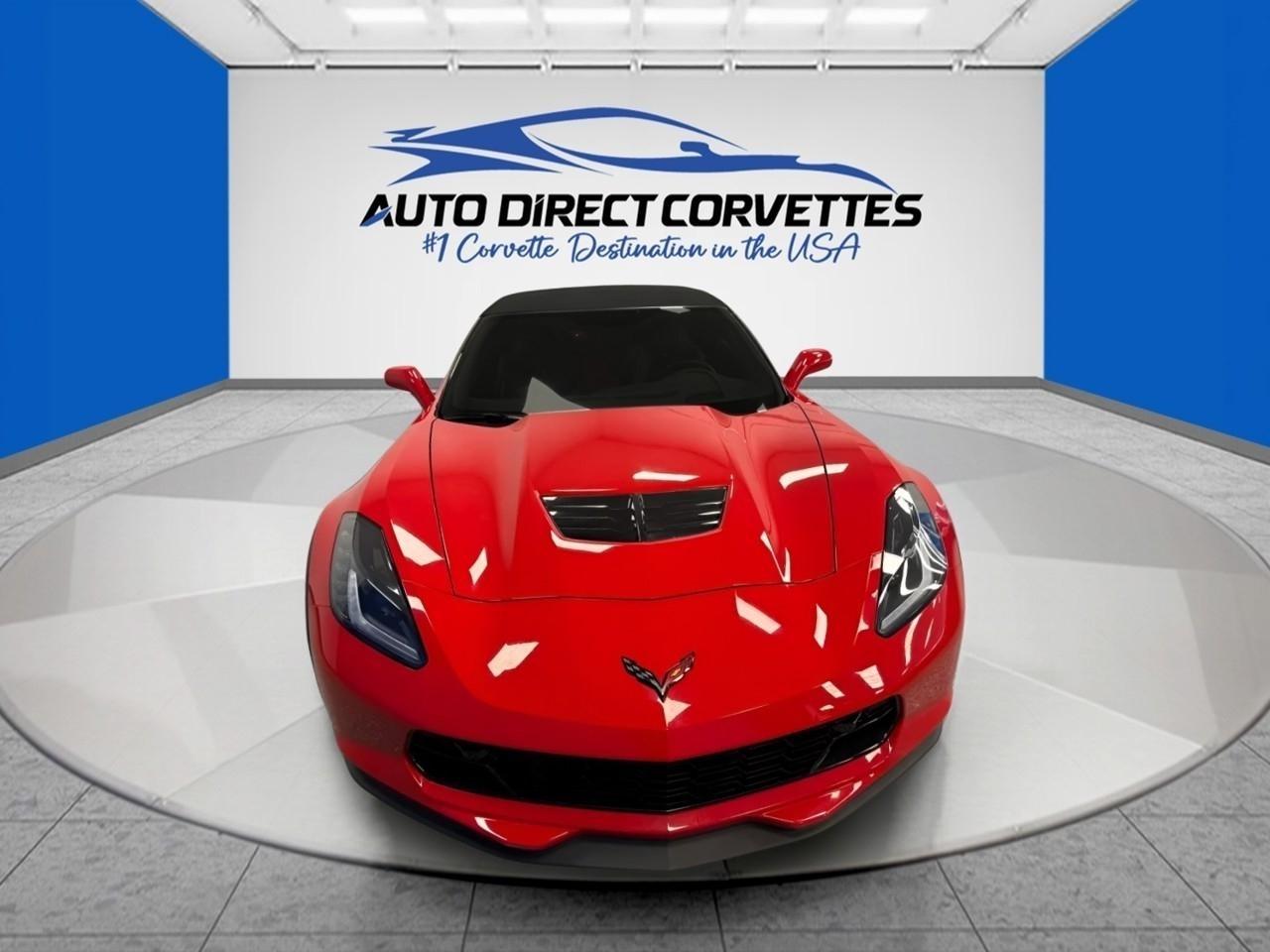 Chevrolet Corvette  2016