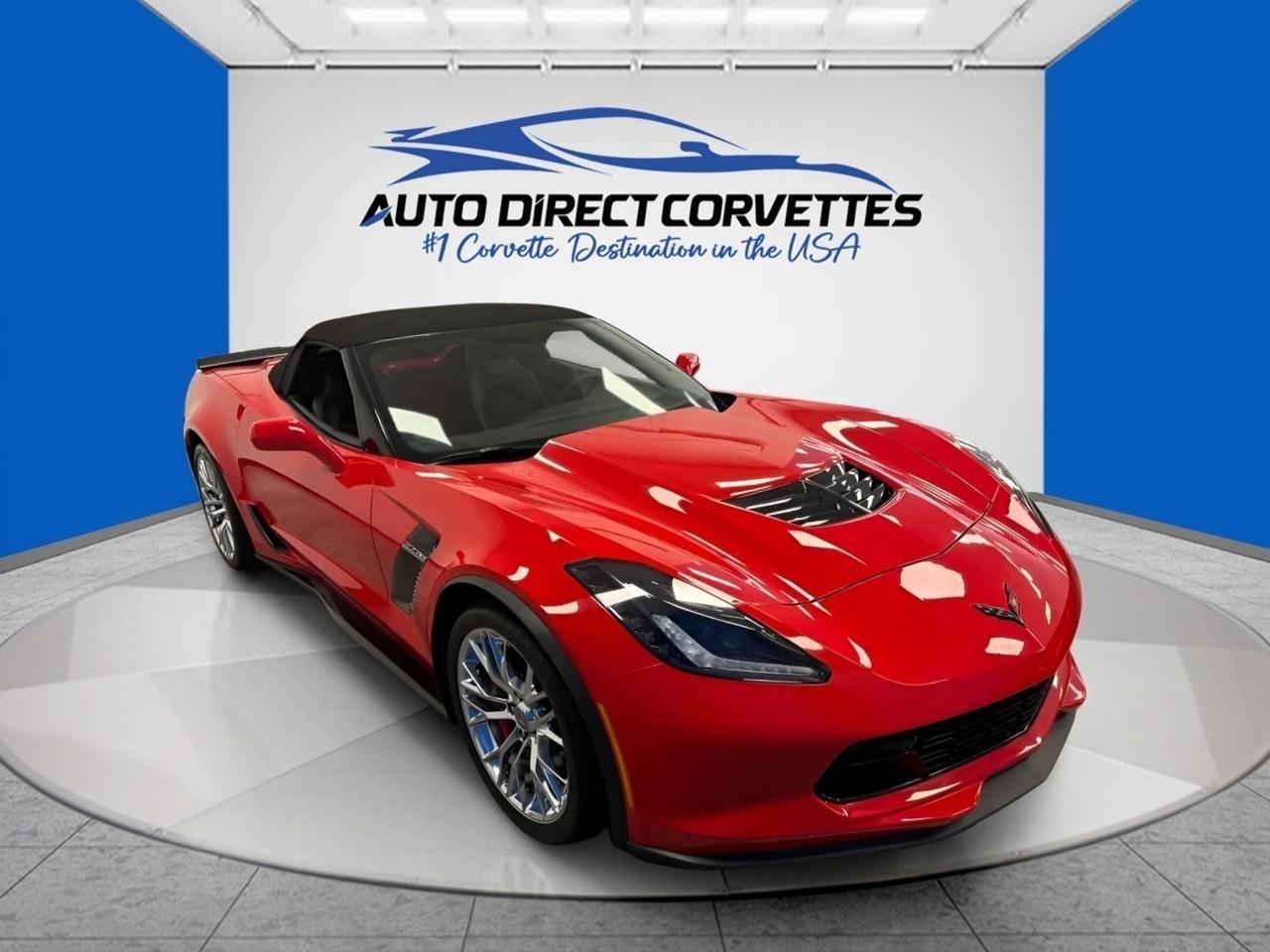 Chevrolet Corvette  2016
