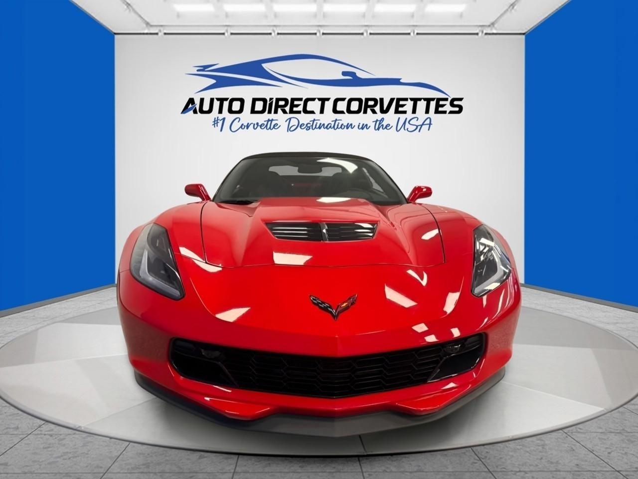Chevrolet Corvette  2016
