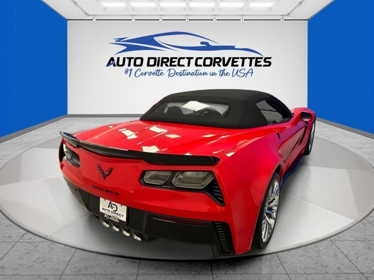 Chevrolet Corvette  2016