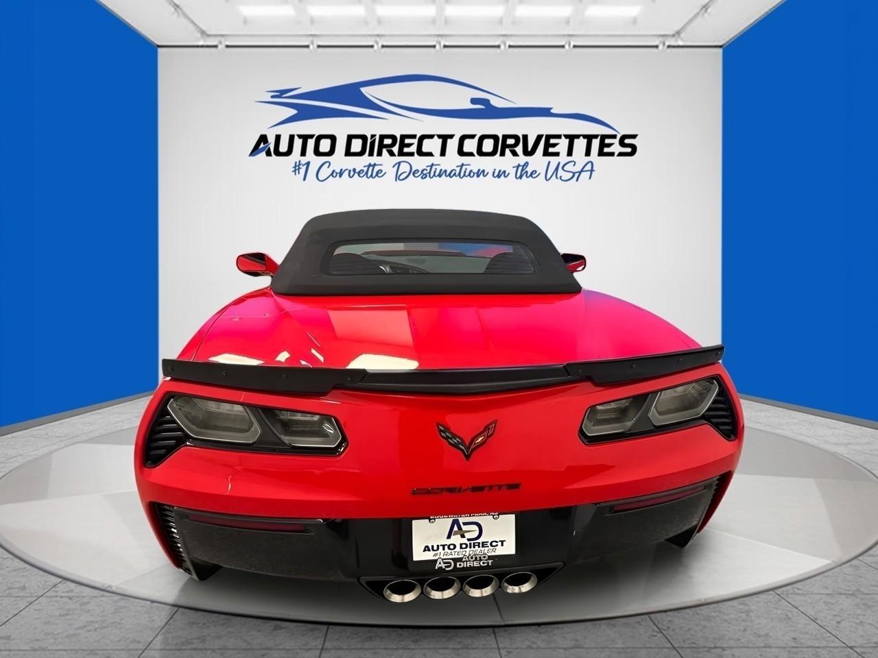 Chevrolet Corvette  2016