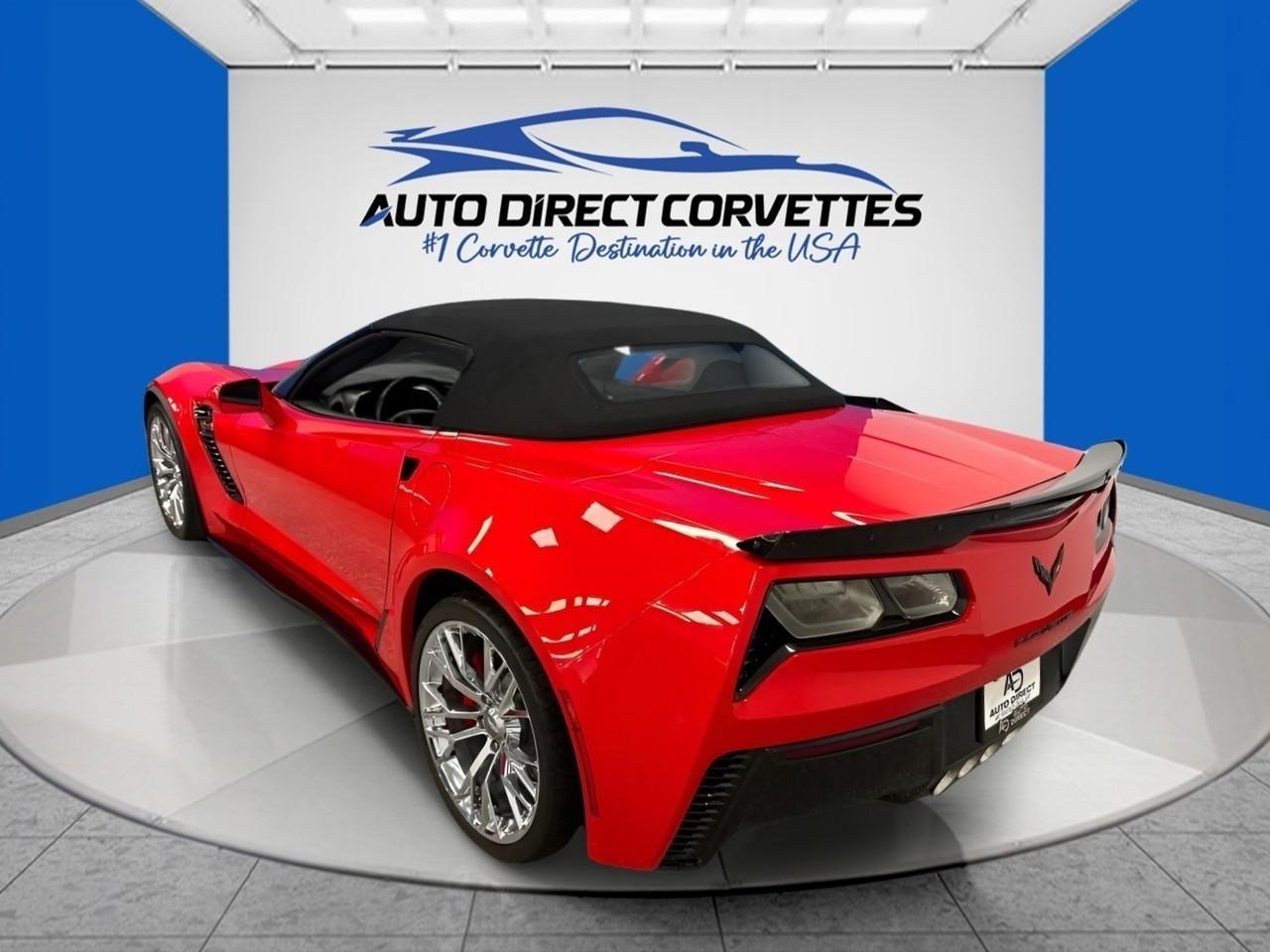 Chevrolet Corvette  2016