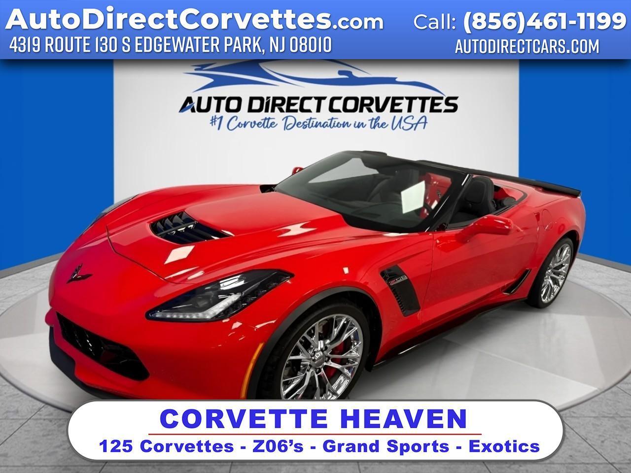Chevrolet Corvette  2016