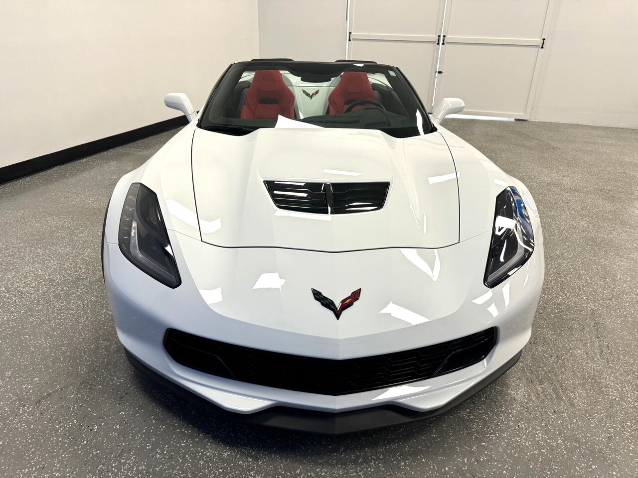 Chevrolet Corvette  2017