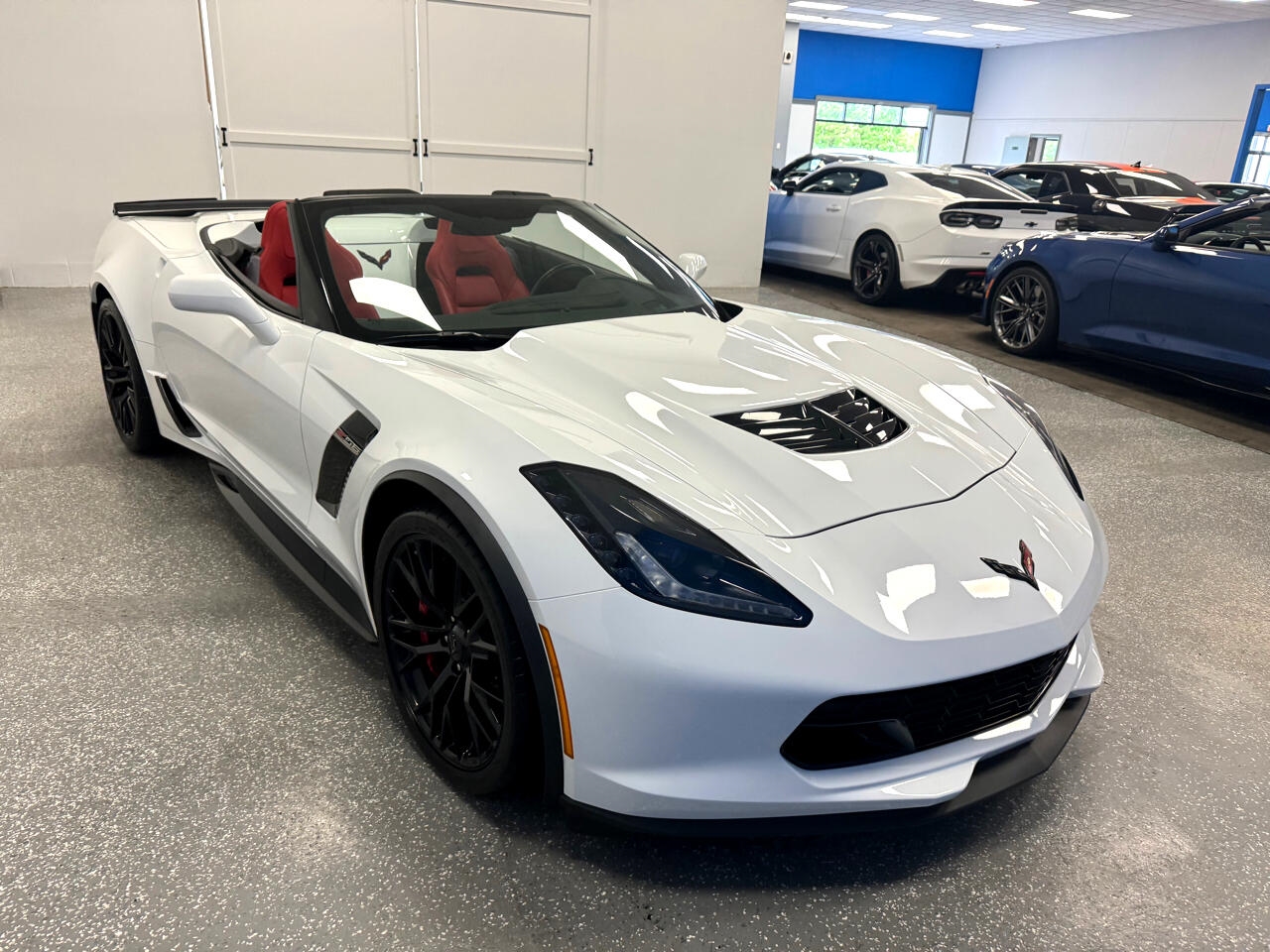 Chevrolet Corvette  2017